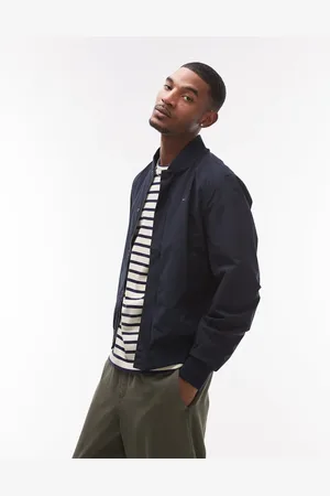 Tommy Hilfiger – Leichte, funktionale Bomberjacke in