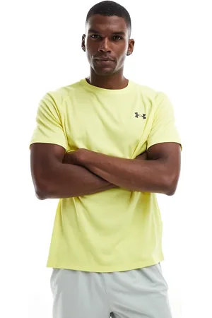 Under Armour – Tech – Strukturiertes T-Shirt in