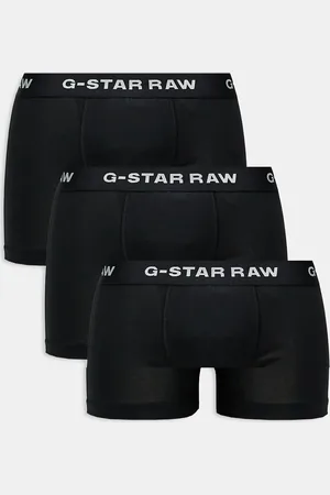 G-Star – 3er-Pack eng geschnittene Boxershorts in