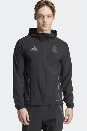adidas – Real Madrid Tiro 25 Competition VIS Tech – Reisejacke in