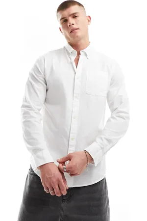 JACK & JONES – Oxford-Hemd in mit normaler Passform