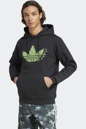 adidas X Minecraft – Kapuzenpullover in mit Grafik
