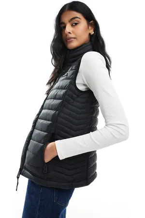 Superdry – Fuji – Leichte wattierte Weste in