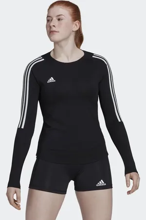adidas – Hilo – Langarmtrikot in /Weiß