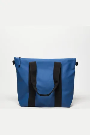 Rains – Kleine Tote-Bag in mit gleichfarbigem Logo