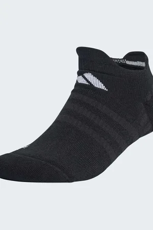 adidas – 1 Paar gepolsterte kurze Tennis-Socken in /Weiß