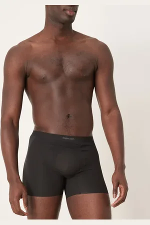 Calvin Klein – Sich nicht abzeichnende, nahtlose Boxershorts in