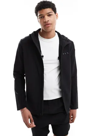 Born Living Yoga – Sittang – Kapuzen-Windjacke in