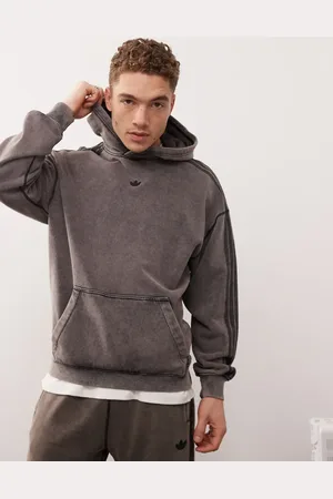 adidas – Essentials Premium – Kapuzenpullover in