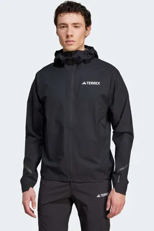 adidas Terrex – xperior 2.5 layer light climaproof – Jacke in