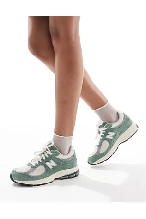 New Balance – 2002r – Sneaker in Beige und