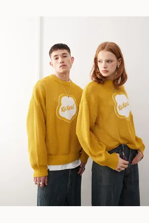 Kickers – Unisex-Sweatshirt in mit -Logo