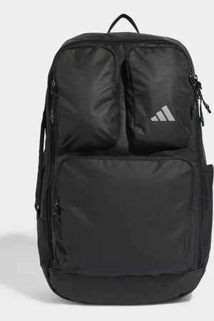 adidas – Ip/syst. – Rucksack in /Reflektierendem Silber