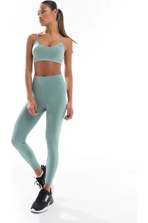 PUMA – Move – Leggings in mit hohem Bund
