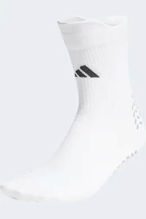 adidas – Performance-Crew-Fußballsocken in /Schwarz mit Logo