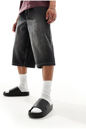 JACK & JONES – Slider in mit Fußbett