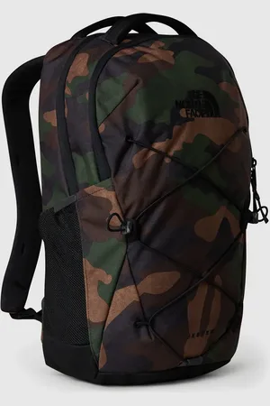 The North Face – Jester – Rucksack mit Military-Muster und in