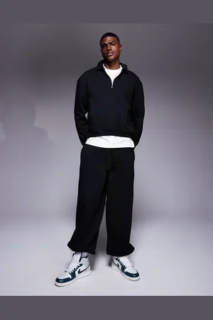 ASOS – Premium – Schwere Oversize-Jogginghose in , 400 g/m²
