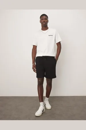 ASOS – Essential – Mittellange Slim-Fit-Shorts in