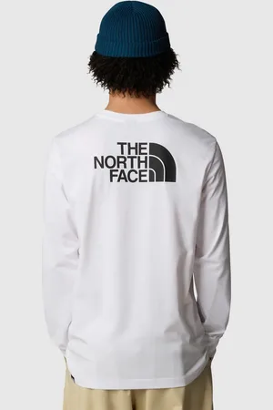 The North Face – Easy – Langärmliges Shirt in TNF