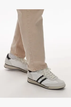 Tommy Hilfiger – Retro Runner Cleat – Sneaker in Weiß und