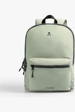 SCALPERS – Active – Rucksack in Hellgrün