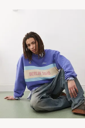 Prohibited – Soho – Vintage-Sweatshirt in