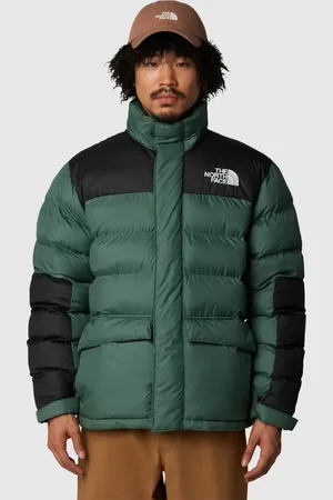 The North Face – Limbara – Isolierte Jacke in Entengrün