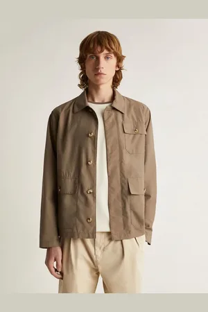 SCALPERS – Liam – Hemdjacke in