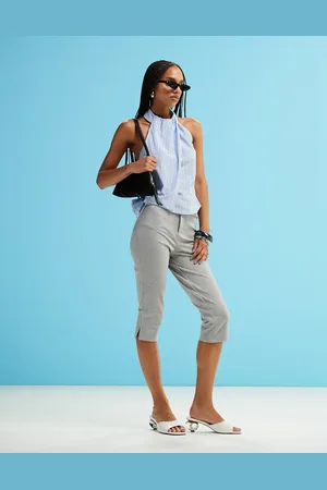 ASOS – Ponte-Caprihose in