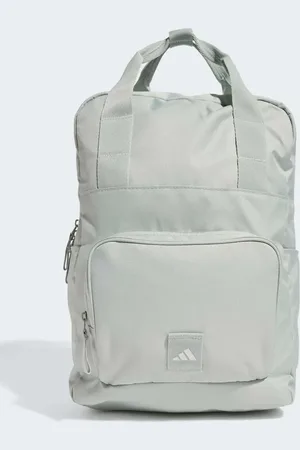 adidas – Adidas Prime – Rucksack in Wonder Silver / Wonder Silver