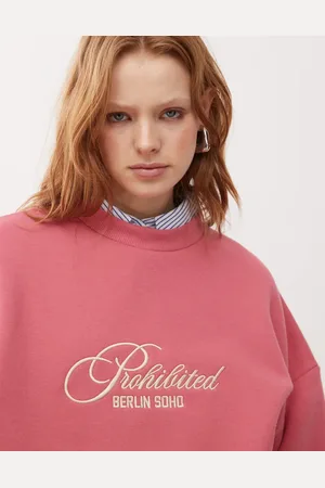 Prohibited – Bohemian – Vintage-Sweatshirt in