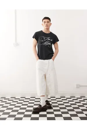 Cheap Monday X Landon Barker – Dunno – Jorts in