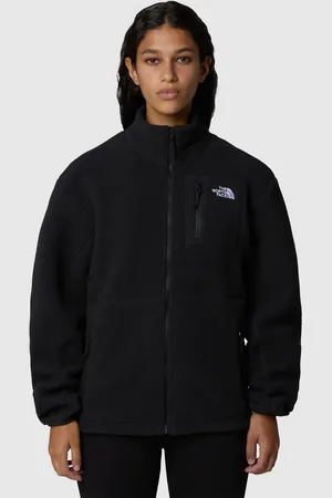 The North Face – Yumiori – Fleecejacke in TNF- /TNF- /TNF- mit Reißverschluss
