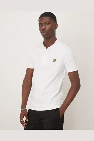 Lyle & Scott – Basic-Polohemd in