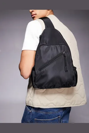 ASOS – Nylon-Rucksack in