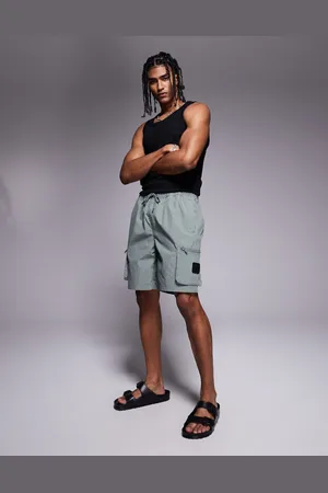 River Island – Cargo-Shorts in