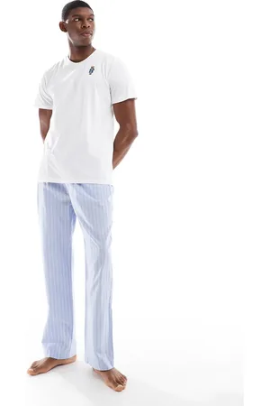 Ralph Lauren – Lounge-Set in und Blau