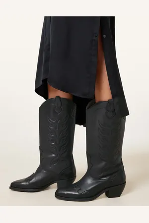 AllSaints – Dolly – Stiefel in
