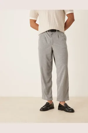 ASOS – Elegante, schmal zulaufende Oversize-Hose in