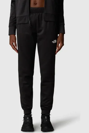 The North Face – Reaxion – Jogginghose aus Fleece in TNF