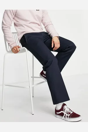 Dickies – 873 – Gerade geschnittene, schmale Arbeitshose in