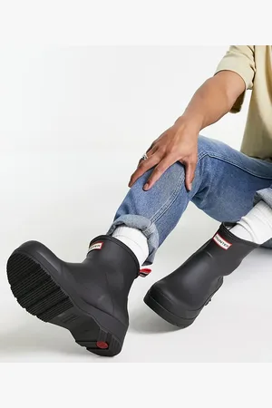 Hunter – Play – Kurze Stiefel in