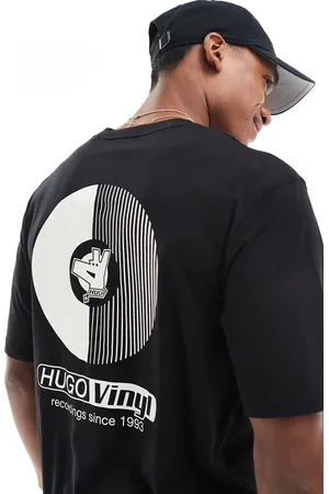 Hugo Blue – Necordyl – T-Shirt in