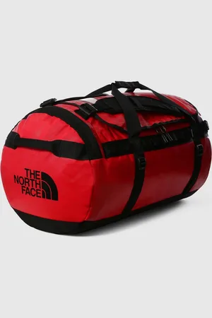 The North Face – Base Camp – Große Beuteltasche in und Schwarz