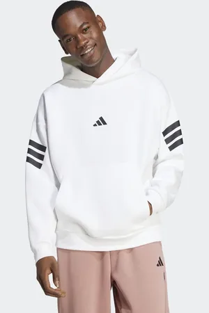 adidas – Future Icons – Kapuzenpullover in mit den 3 Streifen