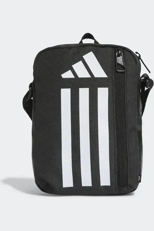 adidas – Essentials – Trainings-Schultertasche in /Weiß