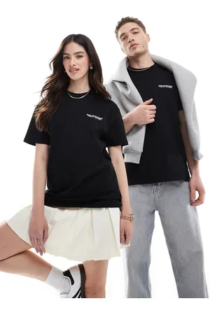 Ralph Lauren – Sport Capsule – Unisex-T-Shirt aus schwerem Material in mit Front- und Rückenaufdruck