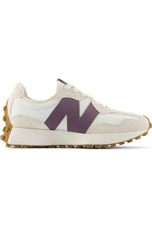 New Balance – 327 – Sneakers in Leinen