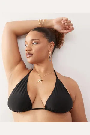 COLLUSION Curve – Mix and Match – Triangel-Bikinioberteil in